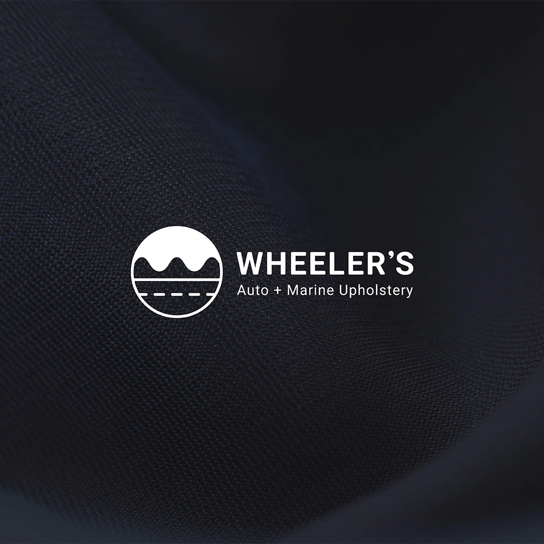 Wheelers Upholstery Logo