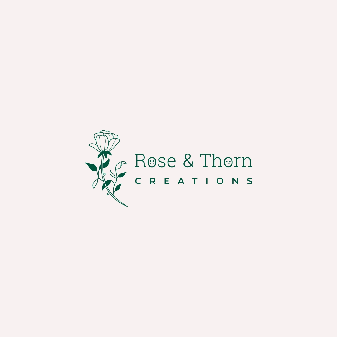 Rose And Thorn Creations Logo