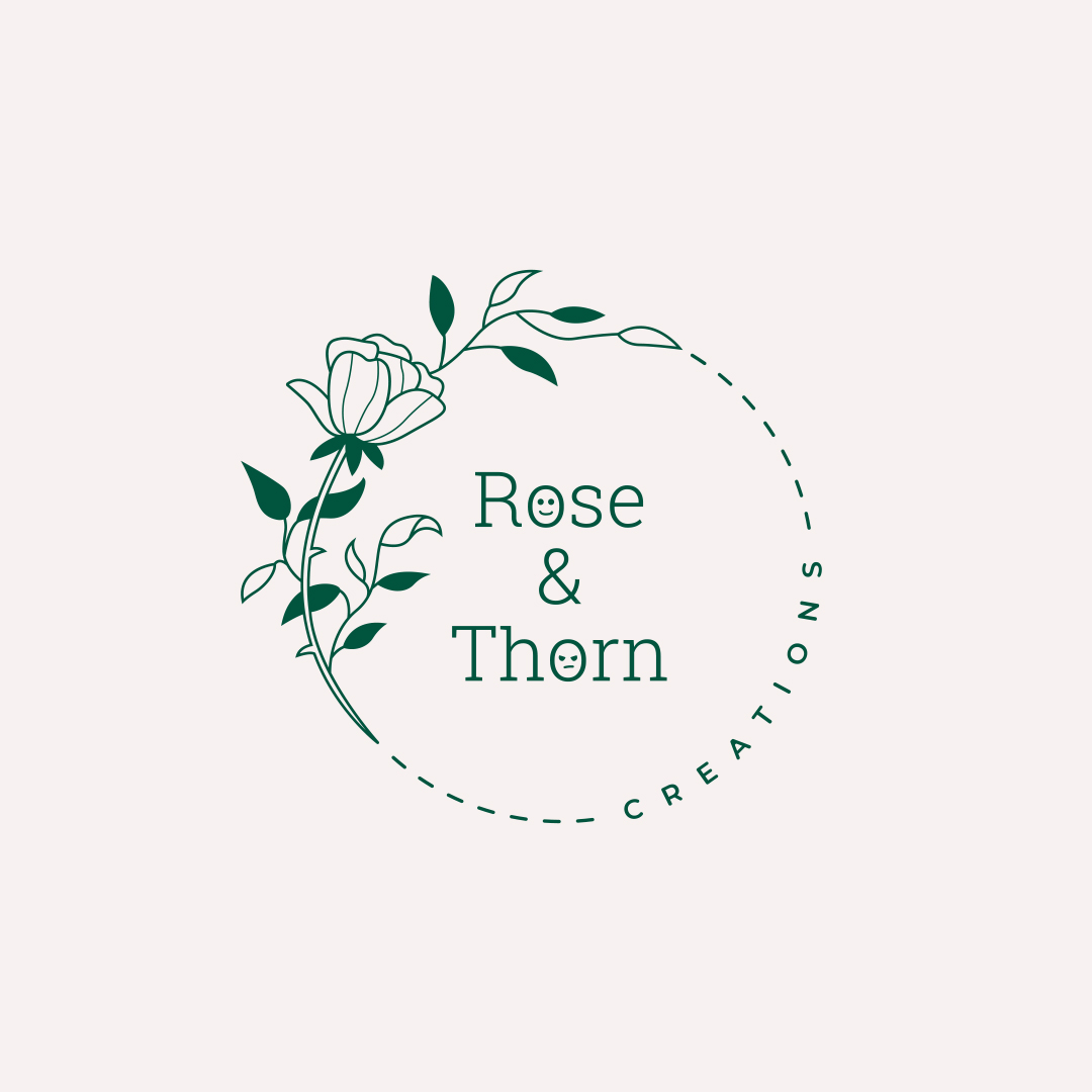 Rose And Thorn Logo 2