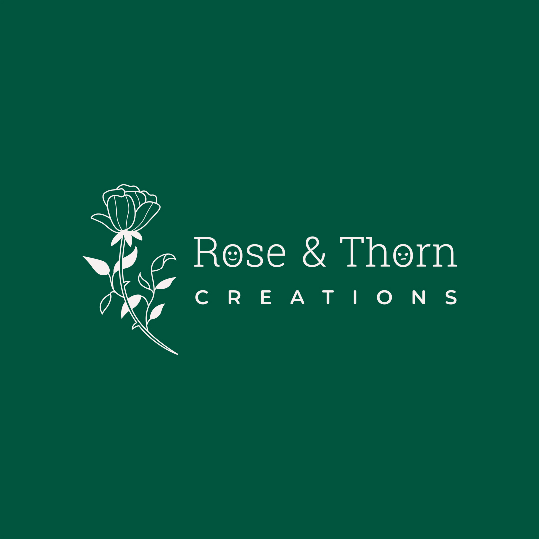 Rose And Thorn Logo 1