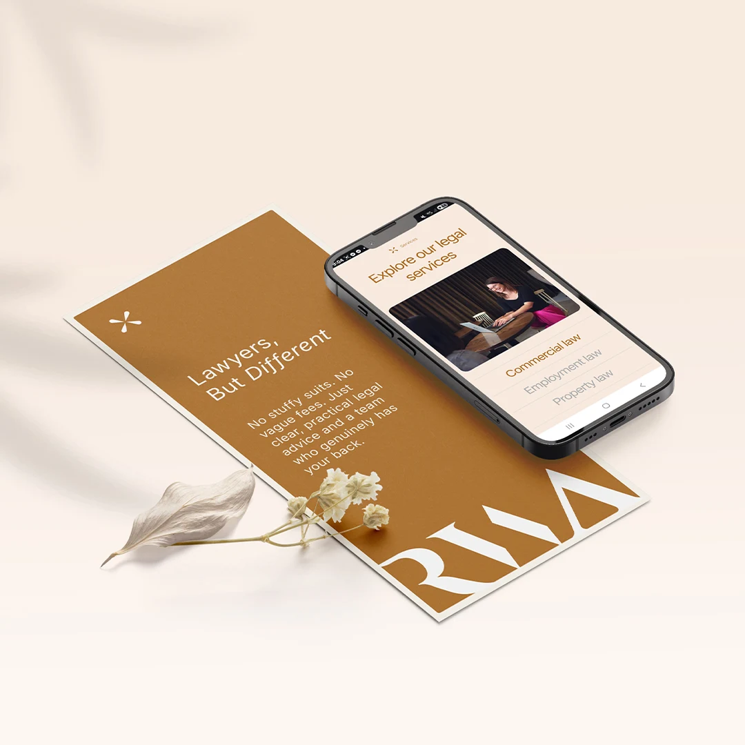RWA Lawyers Rebrand